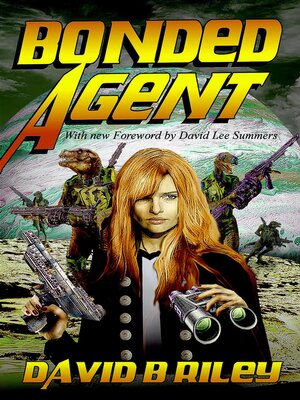 cover image of Bonded Agent